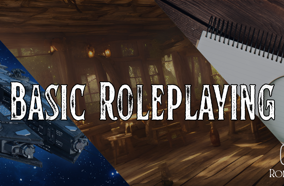 Basic Roleplaying: Universal Game Engine