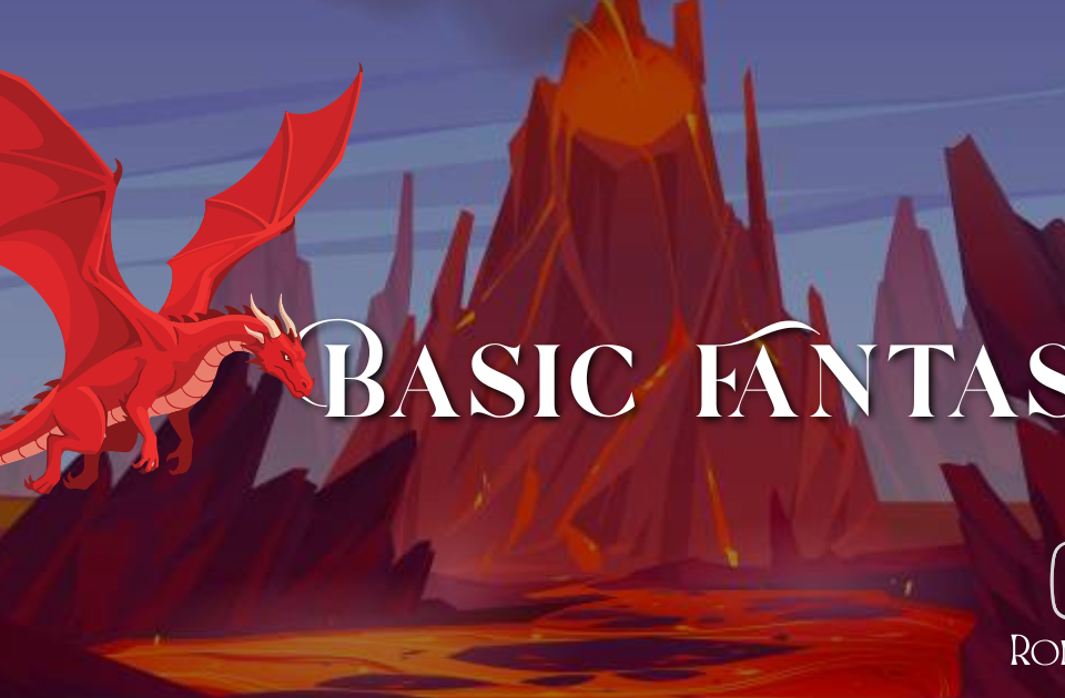 Basic Fantasy RPG — 4ª edición (Release 142)