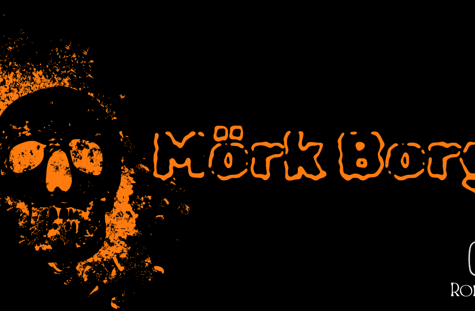 Mörk Borg
