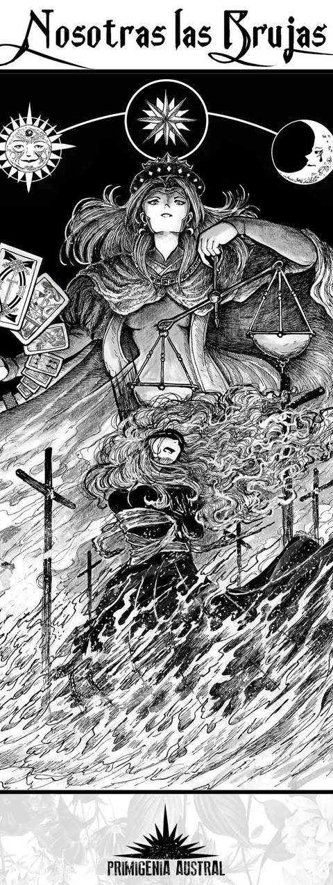Nosotras, las Brujas