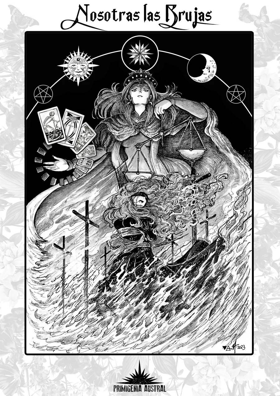 Nosotras, las Brujas