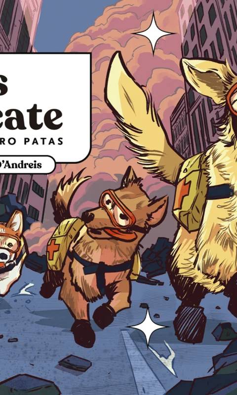 Perros de Rescate