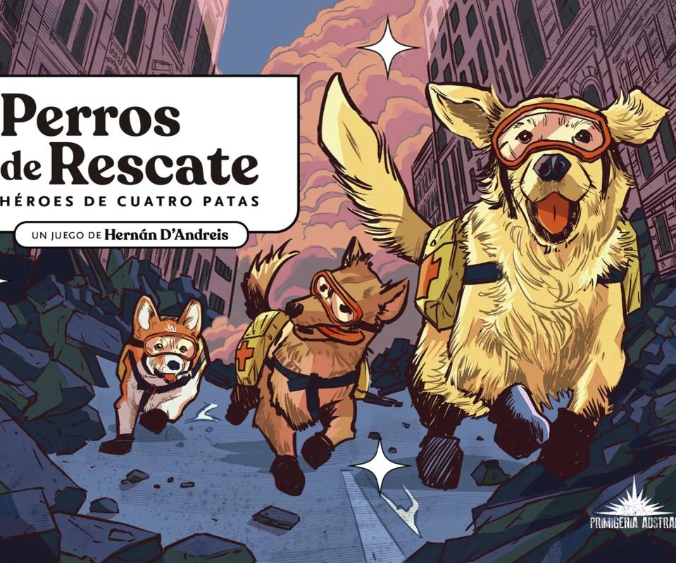 Perros de Rescate